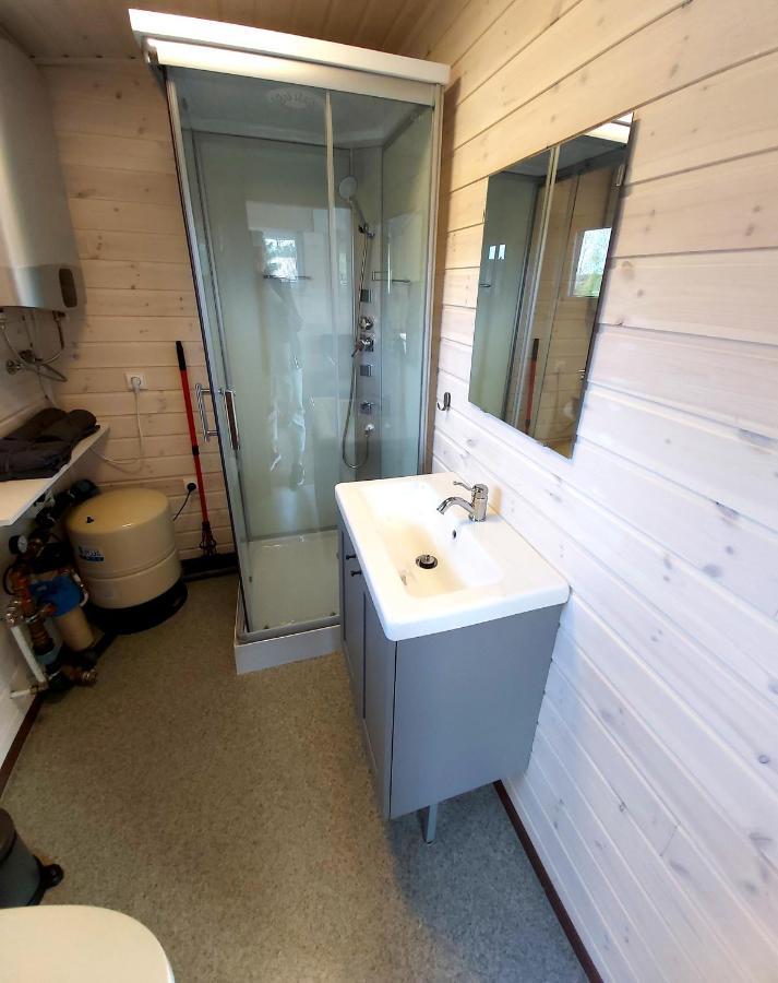 Siesarties Namukas Lägenhet Mindūnai Exteriör bild